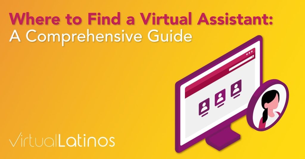 Where to Find a Virtual Assistant
