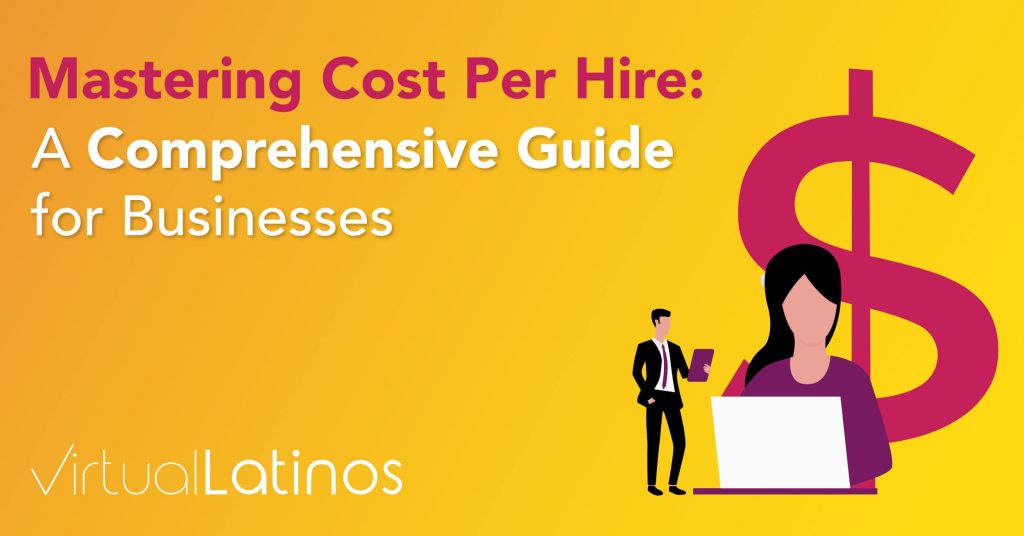 Mastering Cost Per Hire