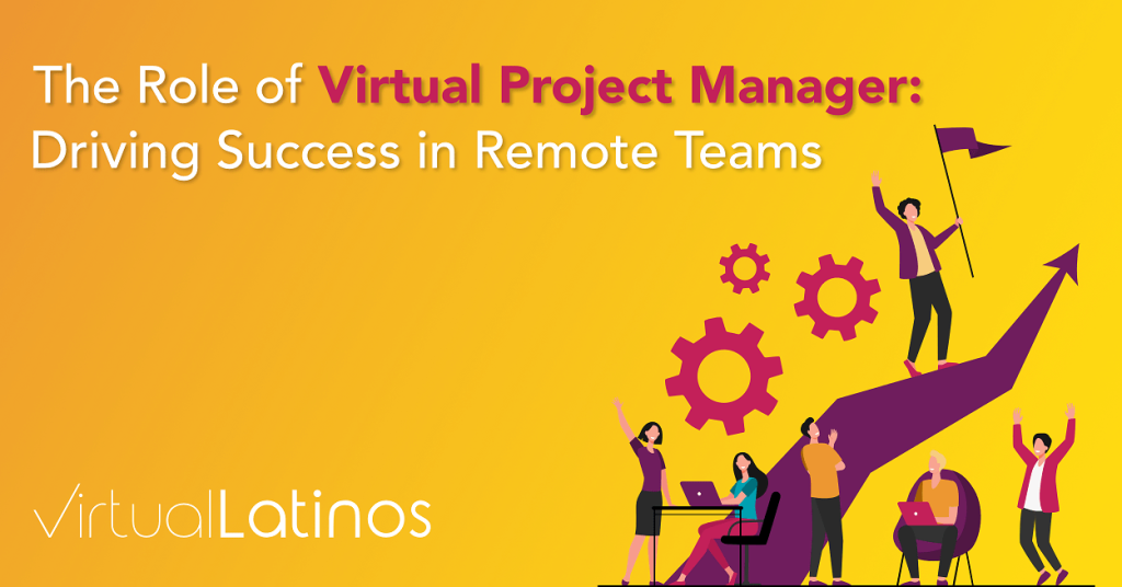 The Role of Virtual Project Managers