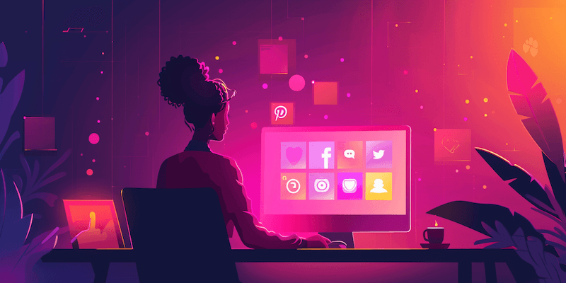 salary of a social media coordinator