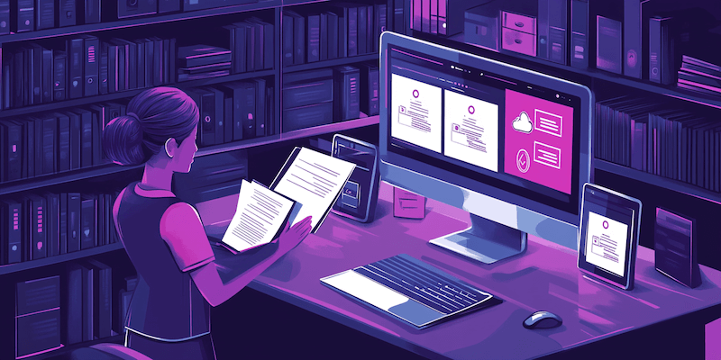 Digital transformation in legal industry