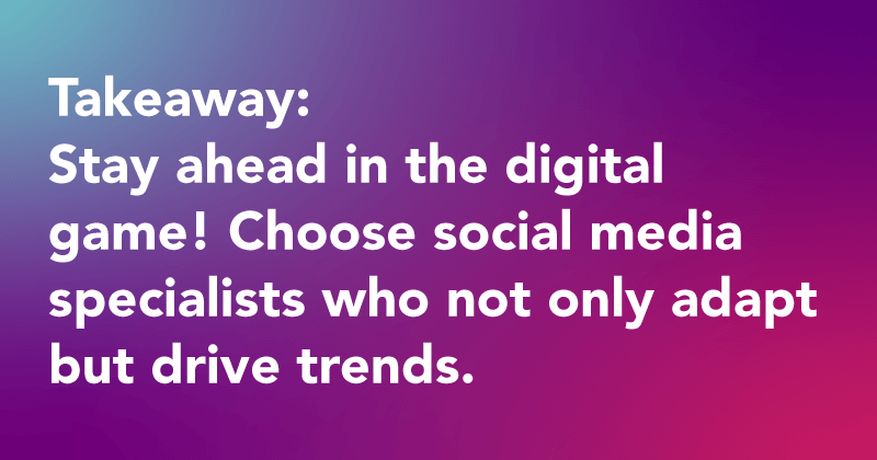 Social media manager interview questions