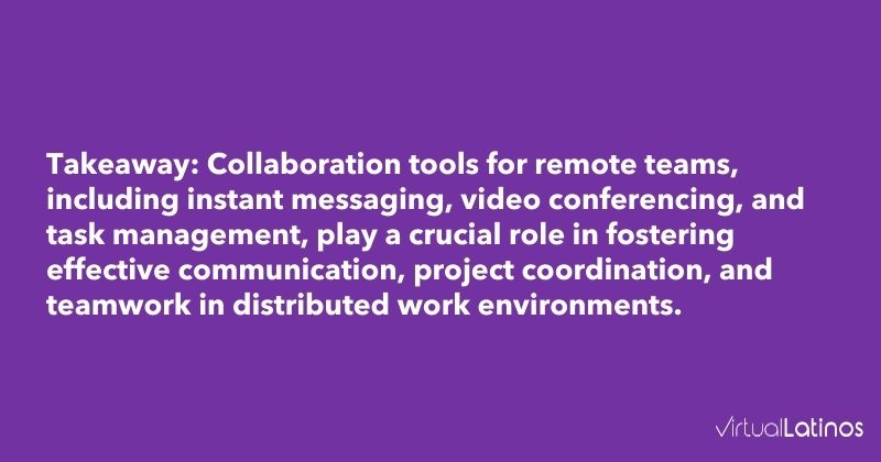 Best collaboration tools for remote teams, review and tips