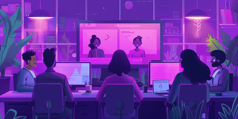 building trust in virtual teams