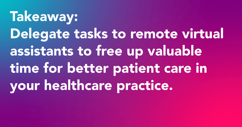 healthcare virtual assistants