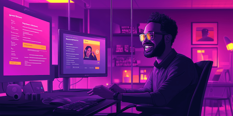 Benefits of social media customer service software