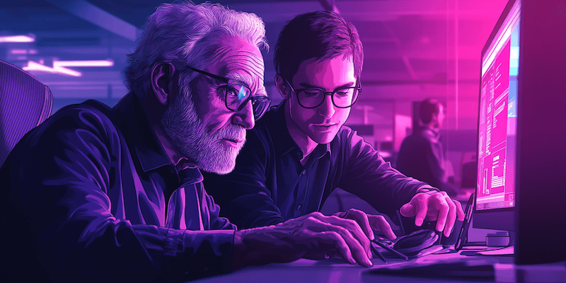 Baby Boomers, Gen X, Millennials, and Gen Z.