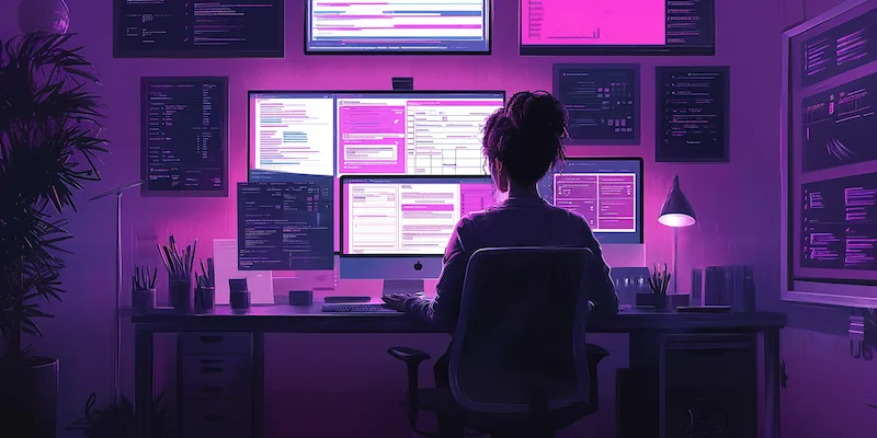 Virtual assistant helping document SOPs