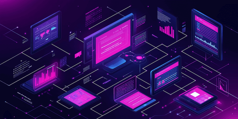 Technology for collaboration and productivity in remote leadership