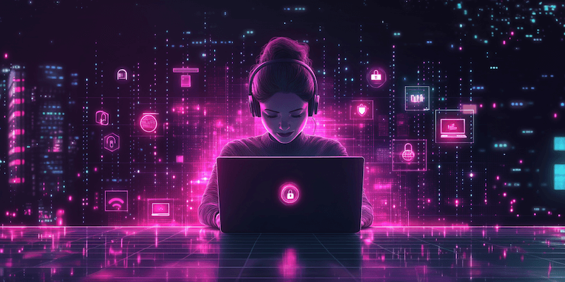 Affordable virtual assistants with security and professionalism