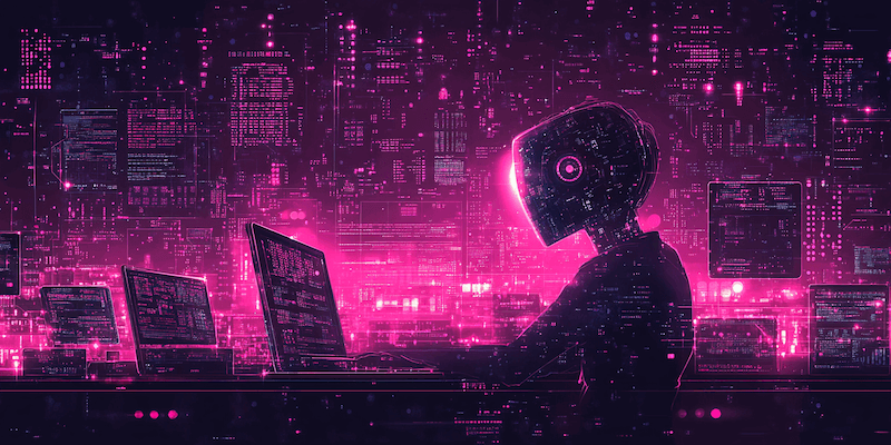 AI agent workflow in remote work
