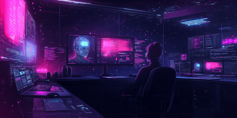 AI agents and virtual assistants working together
