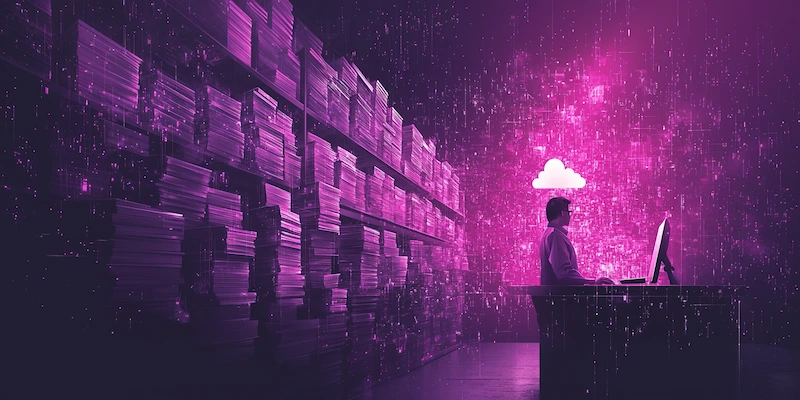 Legal professional improving productivity