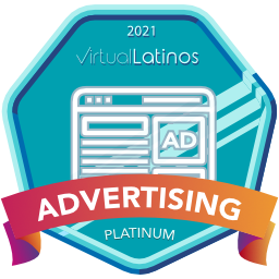 Badge Advertising Platinum