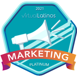 Badge Marketing Platinum