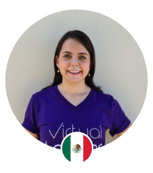Virtual Latinos VAs - Edna