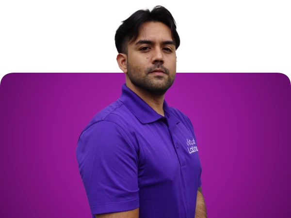 Antonio, Legal Case Manager